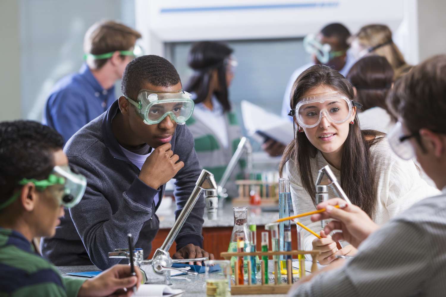 School of Sciences