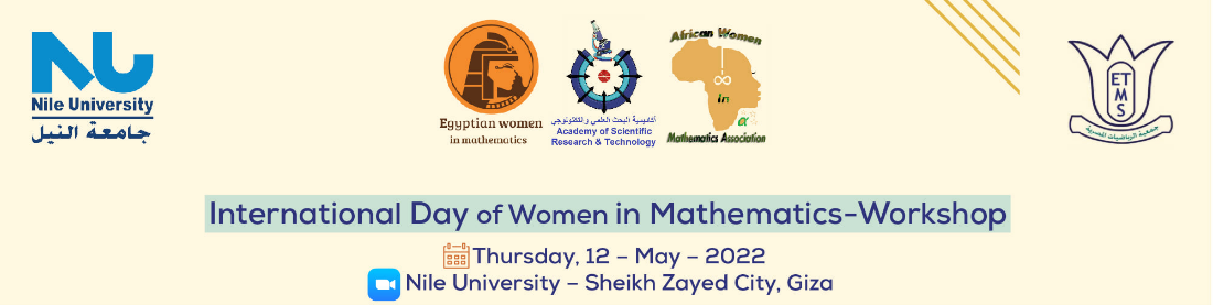 NU hosts The International day for Women in Mathematics Online Workshop