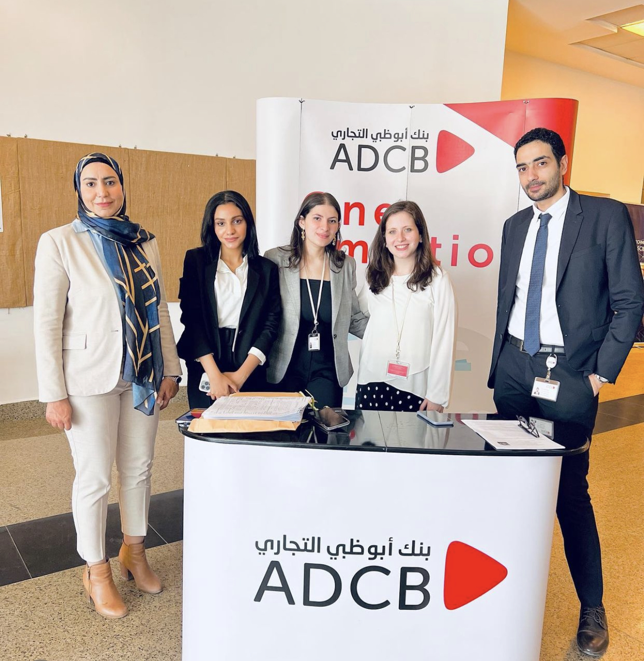 ADCB Career Day