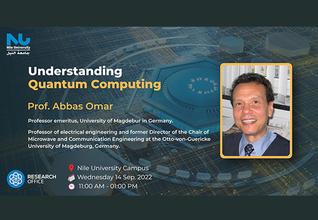 "Understanding Quantum Computing"