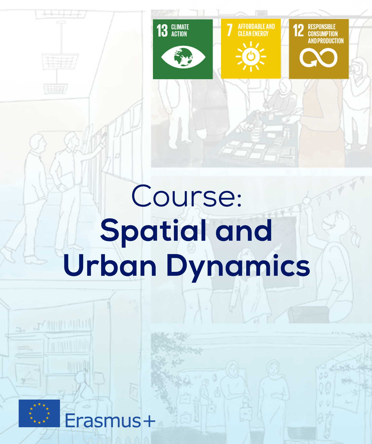 Course: Spatial and Urban Dynamics