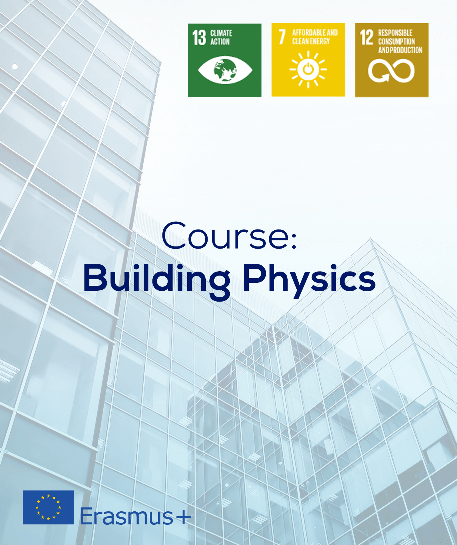 Course: Building Physics I