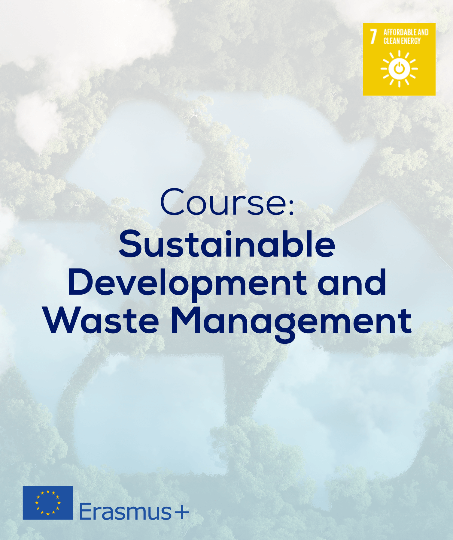 Course: Sustainable Development and Waste Management