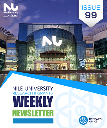 Weekly Newsletter Issue 99 cover