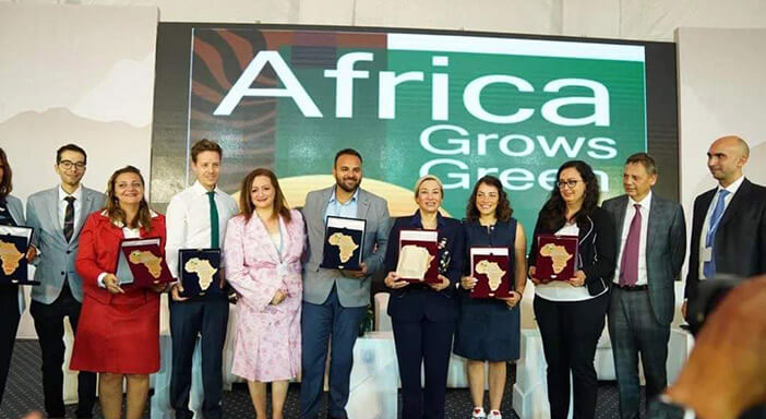 africa grow green Awards