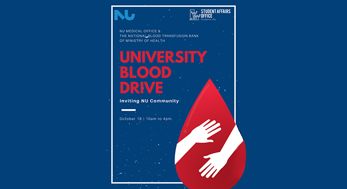 Blood Drive Campaign