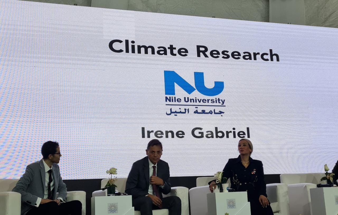 Climate Research by Dr. Irene