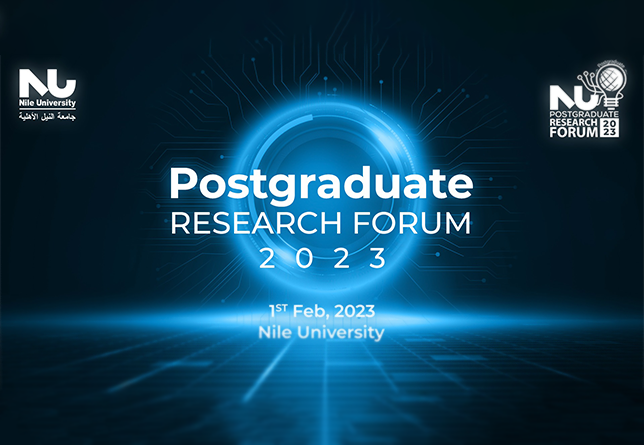 Postgraduate Research Forum