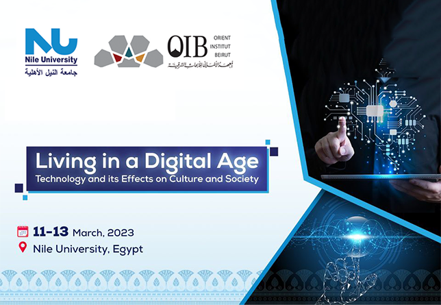 LIVING IN A DIGITAL AGE: TECHNOLOGY AND ITS EFFECTS ON RELIGION AND POPULAR CULTURE