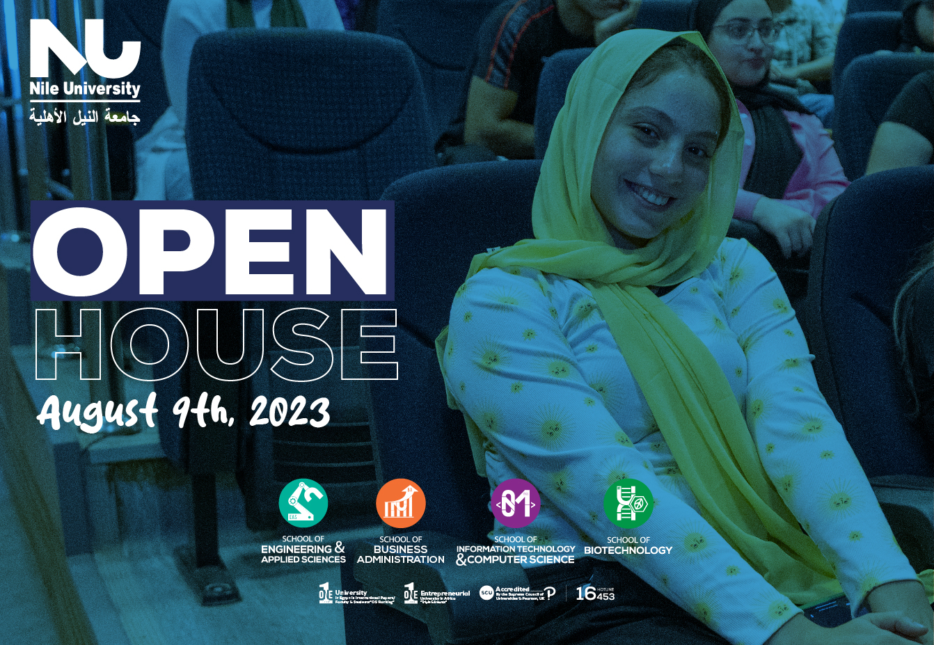 Open House August