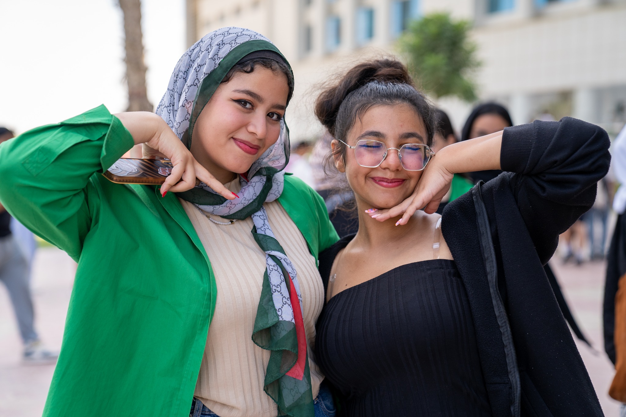 Nile University's Club Festival was an Unforgettable day