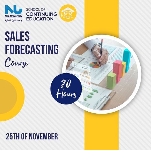Sales Forecasting Course