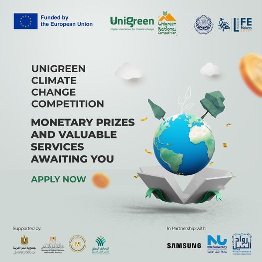 UniGreen Climate Change Competition
