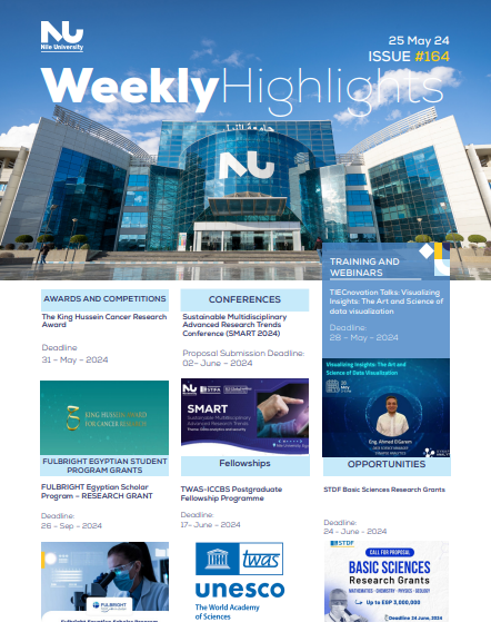 164 weekly newsletter
