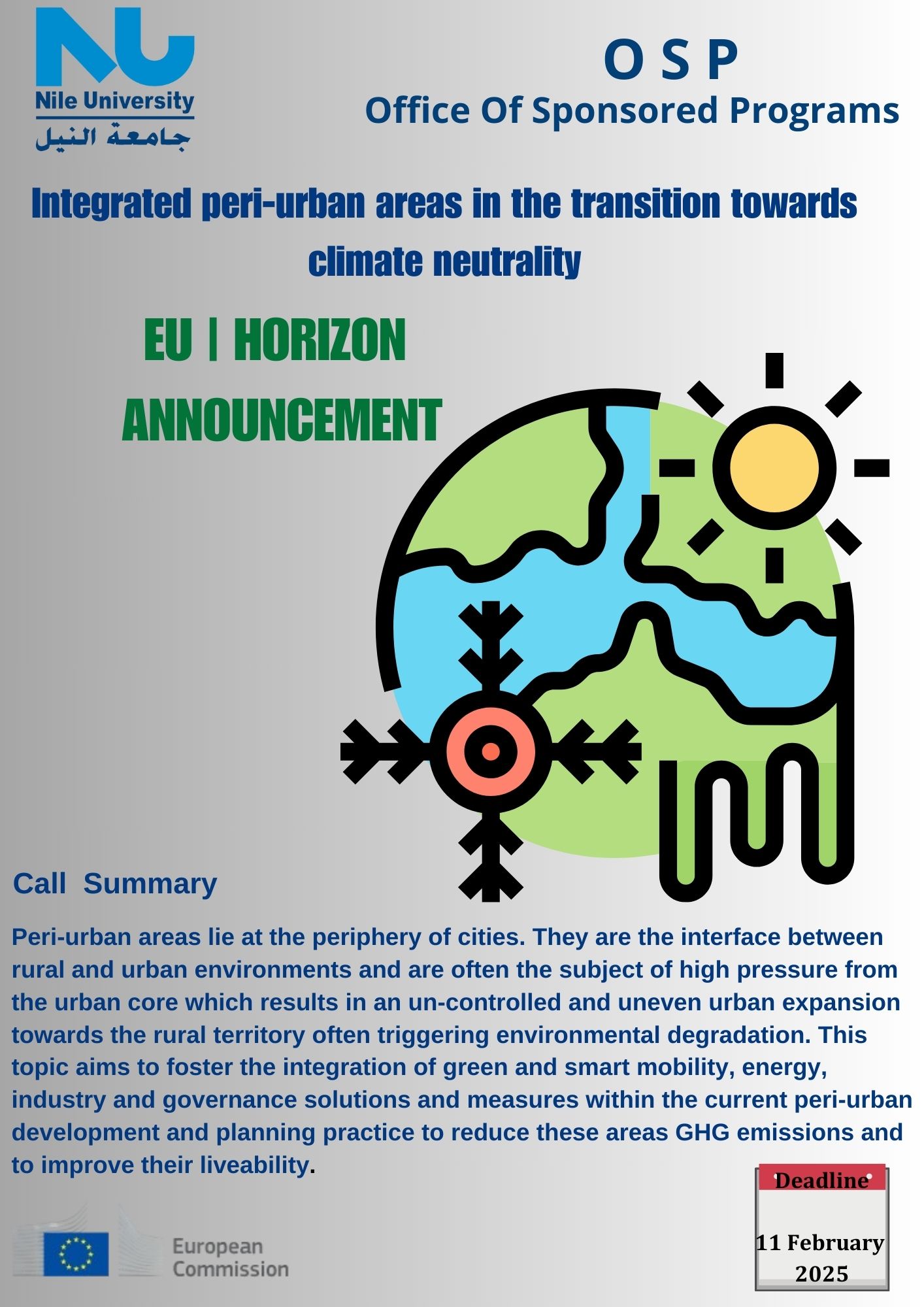 Changing urban spaces and mindsets to accelerate the transition to climate neutrality