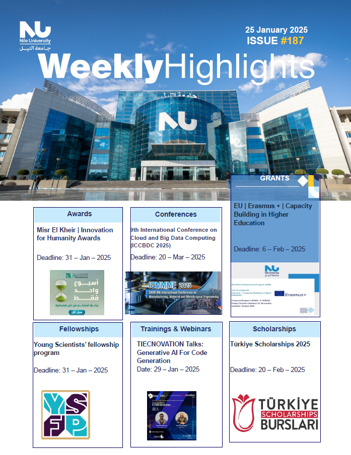  NU Weekly Highlights_Issue#187