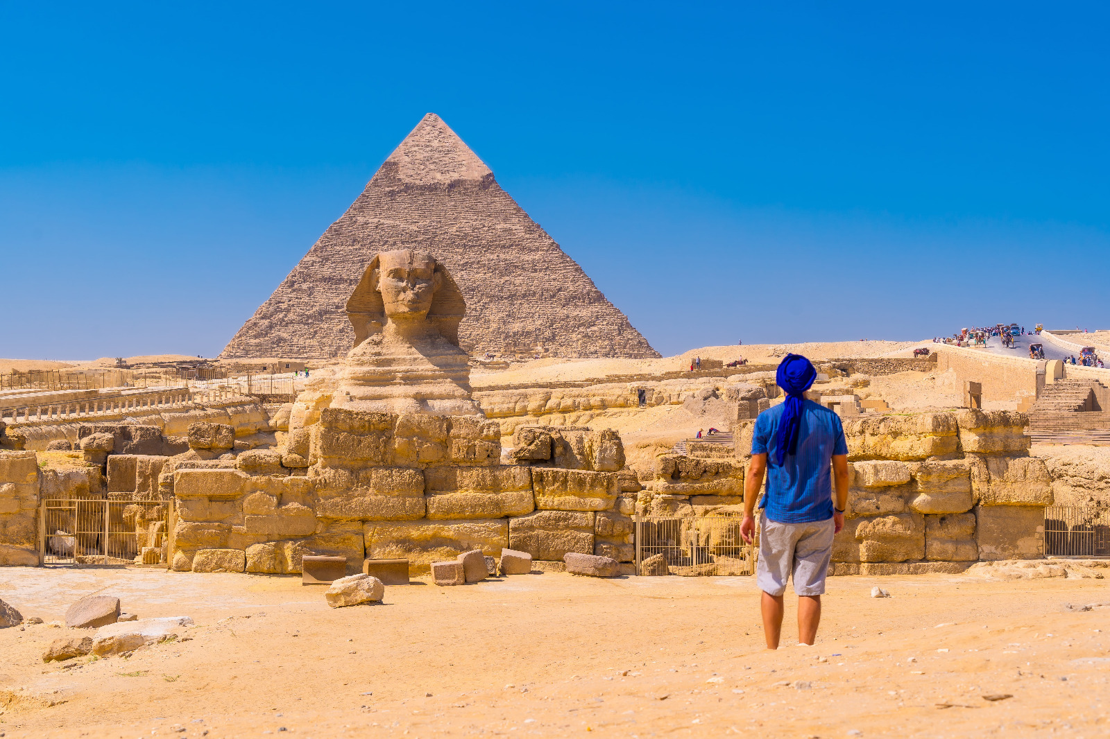 Visiting Egypt is one of the most immersive and effective ways to learn Arabic. 