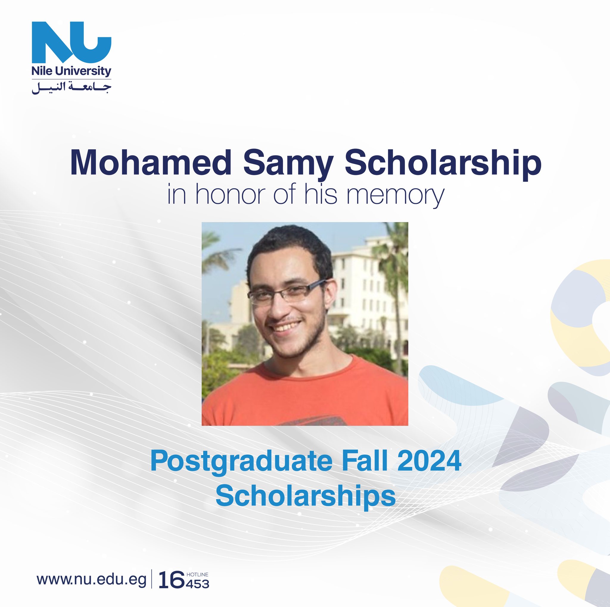 NU Postgraduate Scholarships