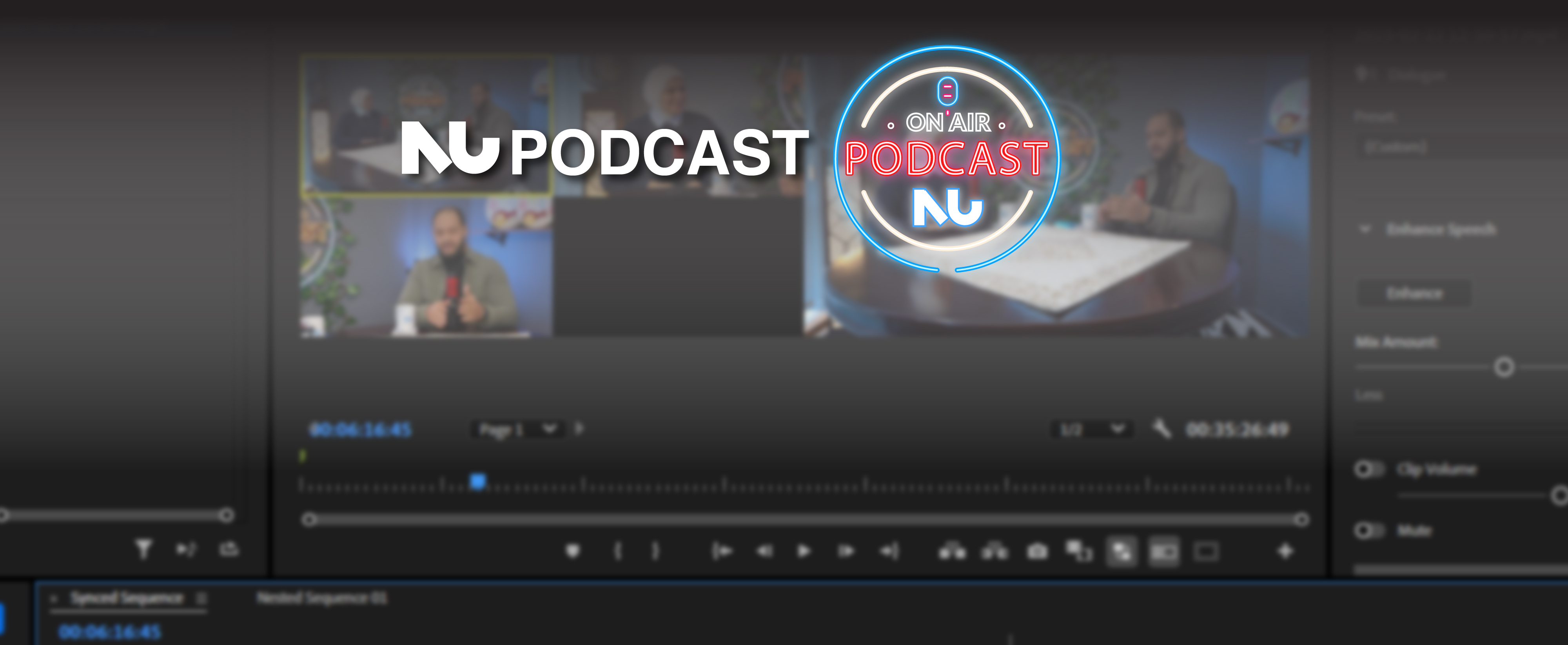 NU Podcast