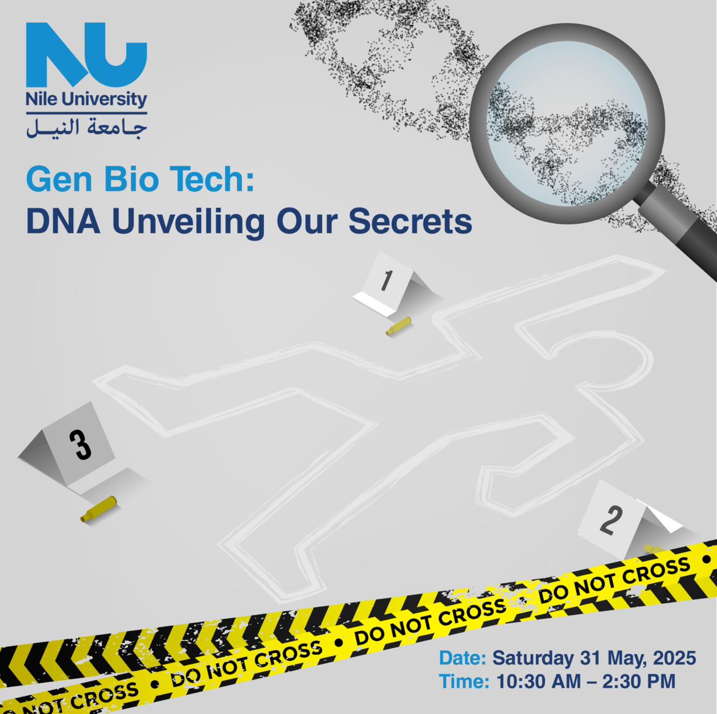 Gen Bio Tech: DNA – Unveiling Our Secrets 