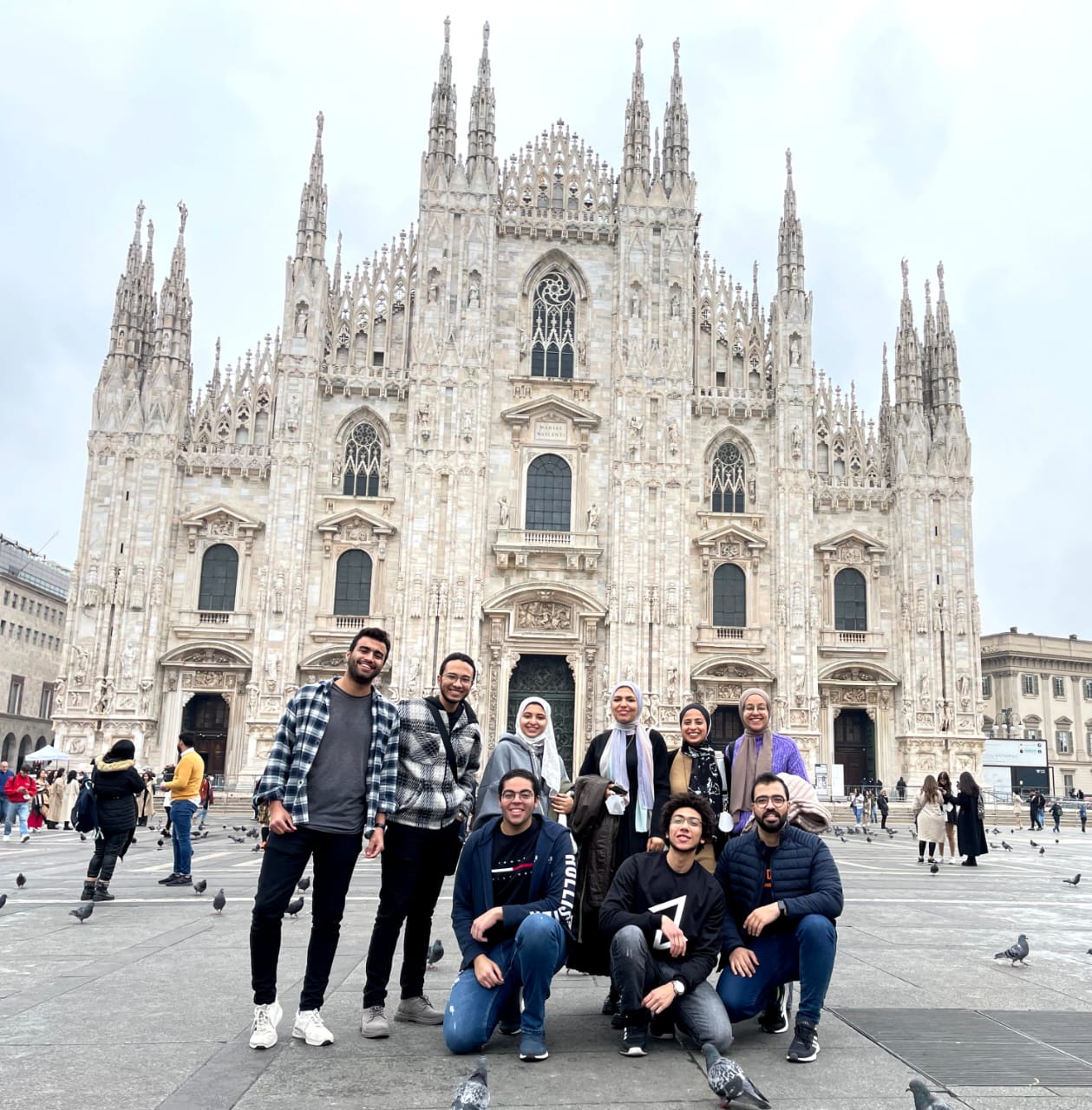 Student Exchange Programs