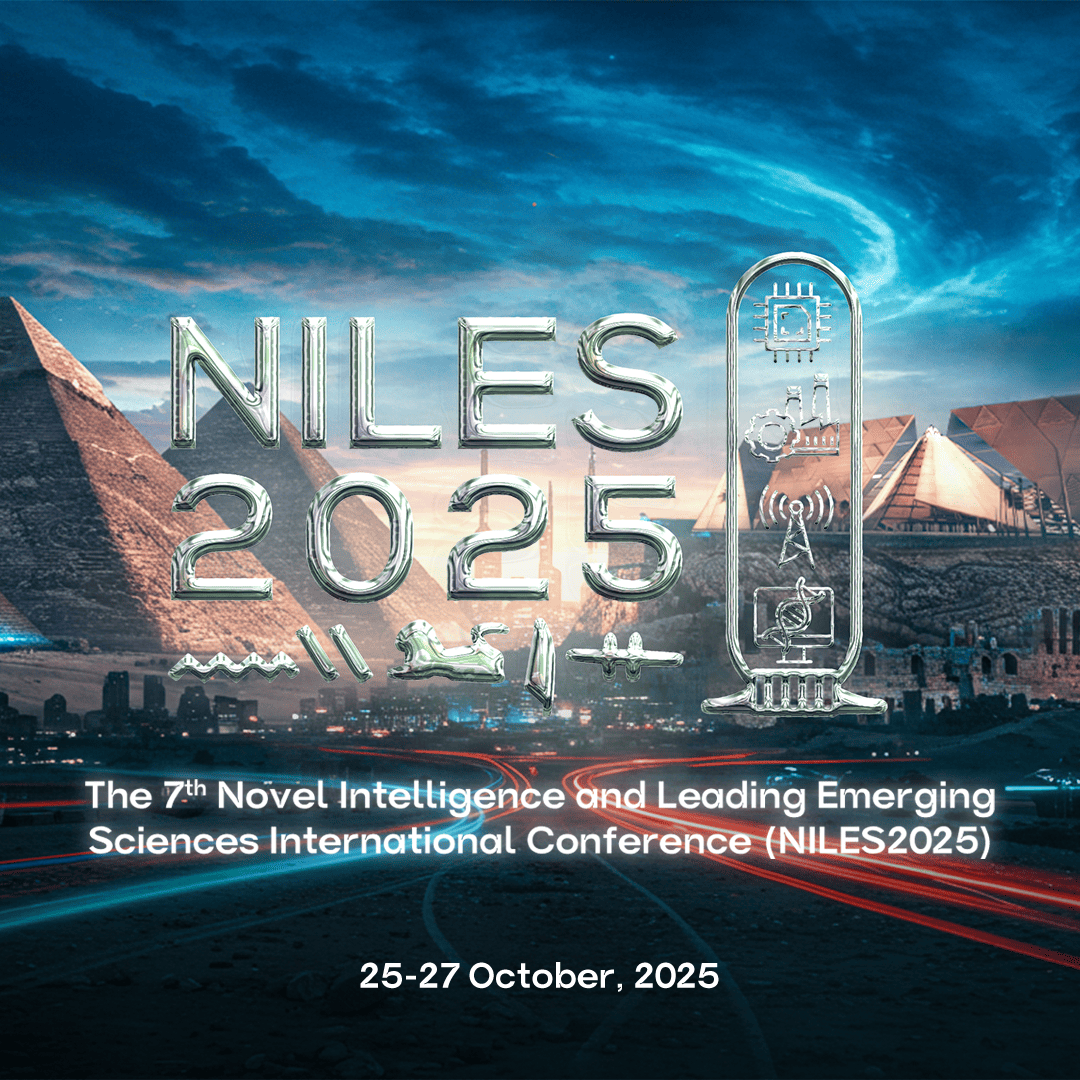 The 7th IEEE Novel Intelligent & Leading Emerging Sciences International Conference!