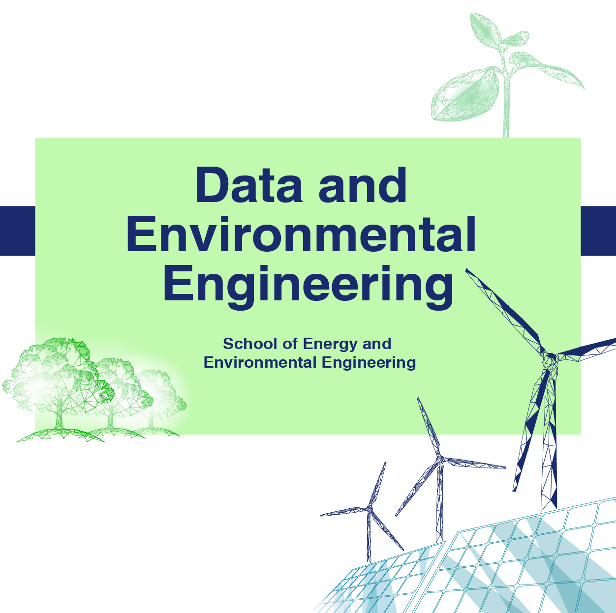 The Data and Environmental Engineering
