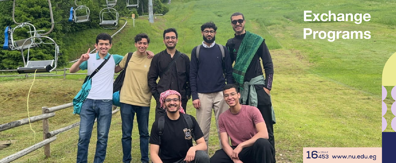 Student Exchange Programs