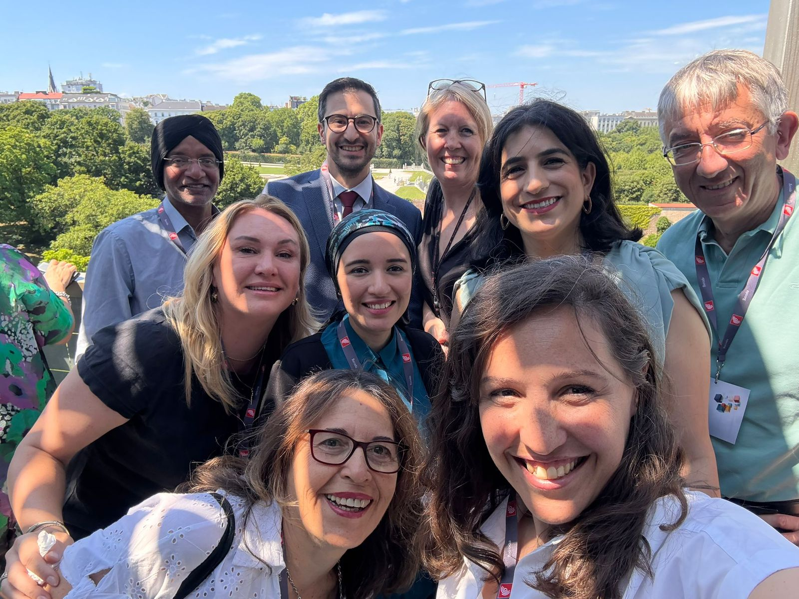 Nile University Spotlight: Representation at the PATLIB Conference in Vienna 