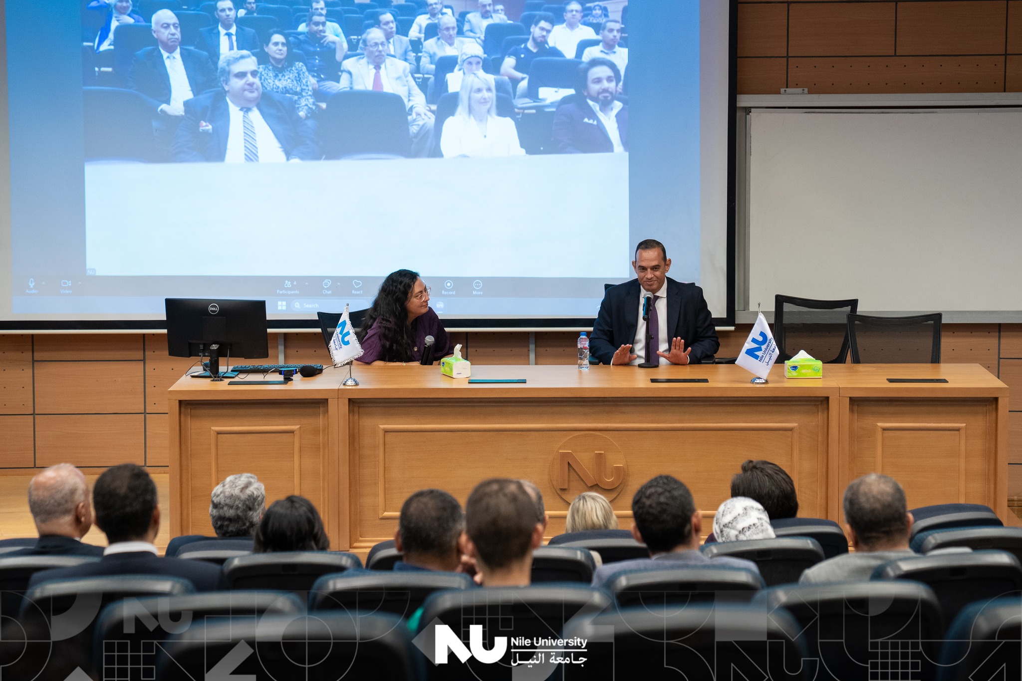 Expert talks and panel discussions explored the transformative role of digital technologies, AI, and integrated energy systems in accelerating climate action
