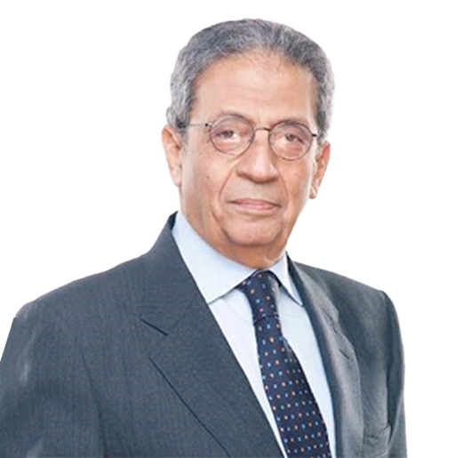 H.E. Mr. Amre Moussa