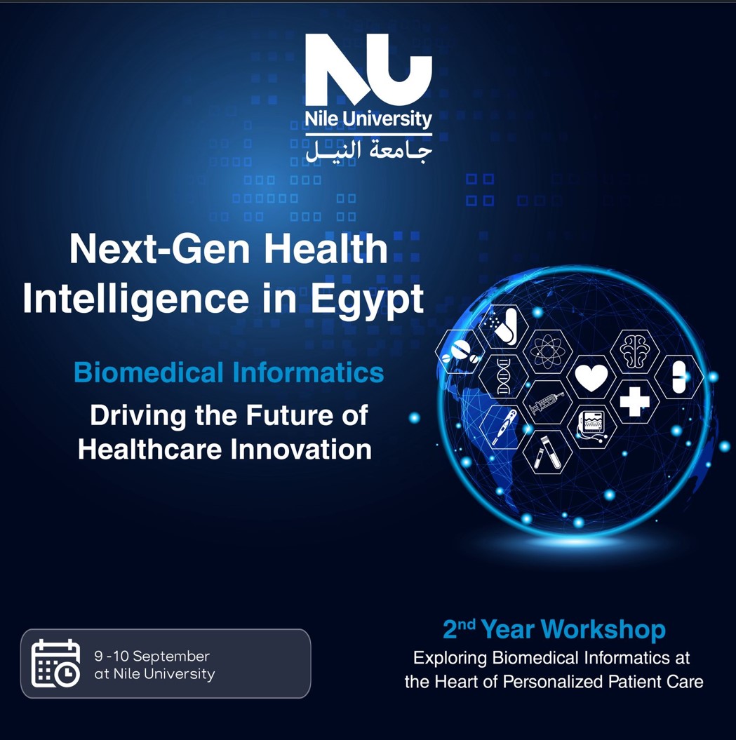 Nile BioMed Tank 2025: Igniting Innovation in Biomedical Informatics