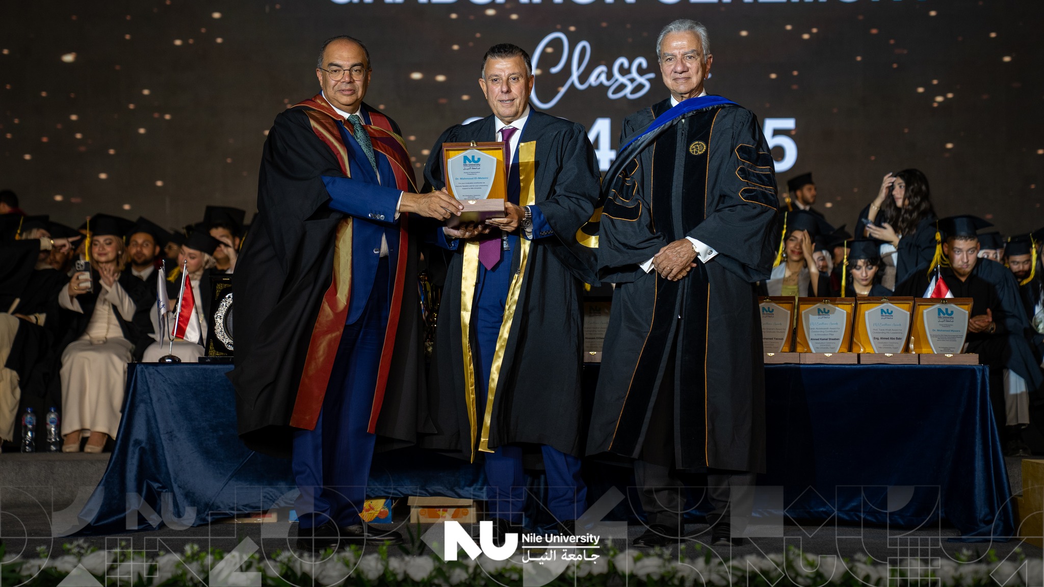 What an unforgettable day at NUGraduation2025!
