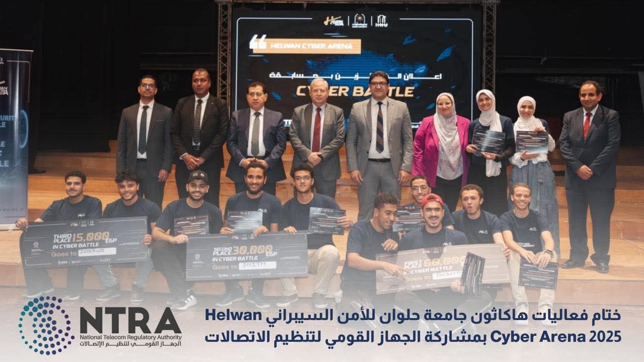 We are proud to celebrate the achievement of our ITCS students