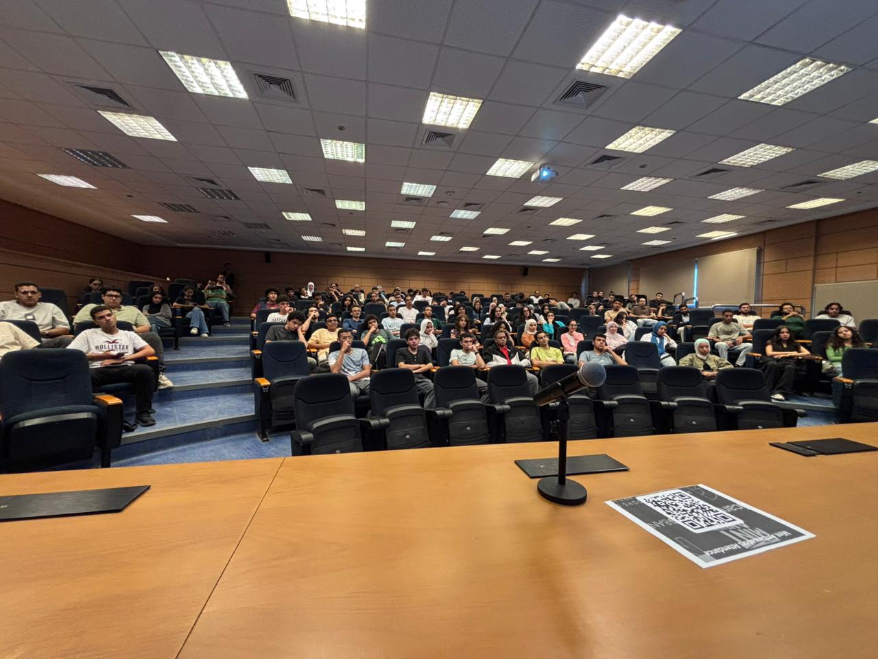 We're proud to highlight the Mint Ambassadors Project, a fantastic initiative by EG Bank and iCareer, conducted in collaboration with Nile University's SEEC Center