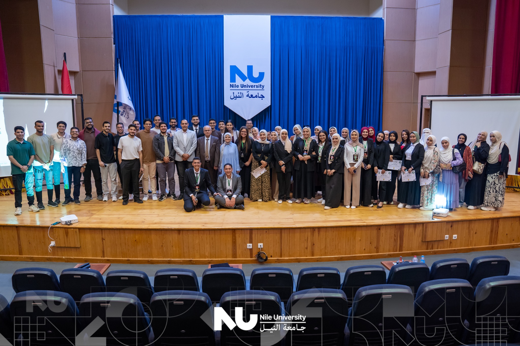 The Closing Ceremony of the FA Pioneers Program and the launch of the FA Model — an initiative empowering youth innovation in food and agriculture