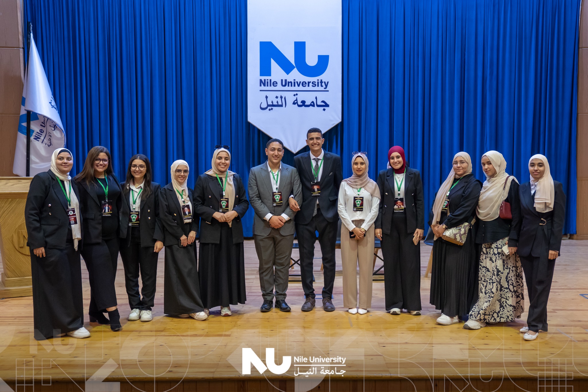 The Closing Ceremony of the FA Pioneers Program and the launch of the FA Model — an initiative empowering youth innovation in food and agriculture