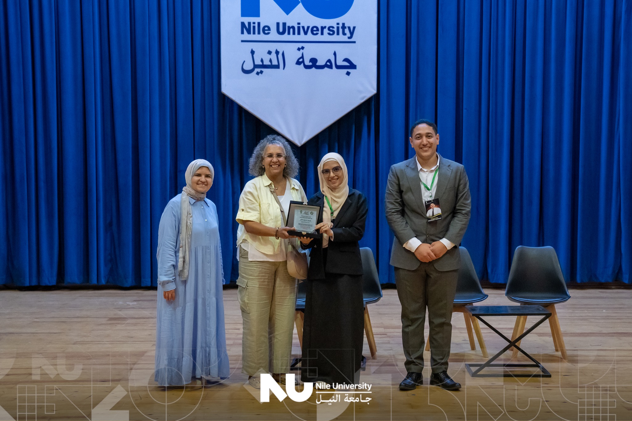 The Closing Ceremony of the FA Pioneers Program and the launch of the FA Model — an initiative empowering youth innovation in food and agriculture