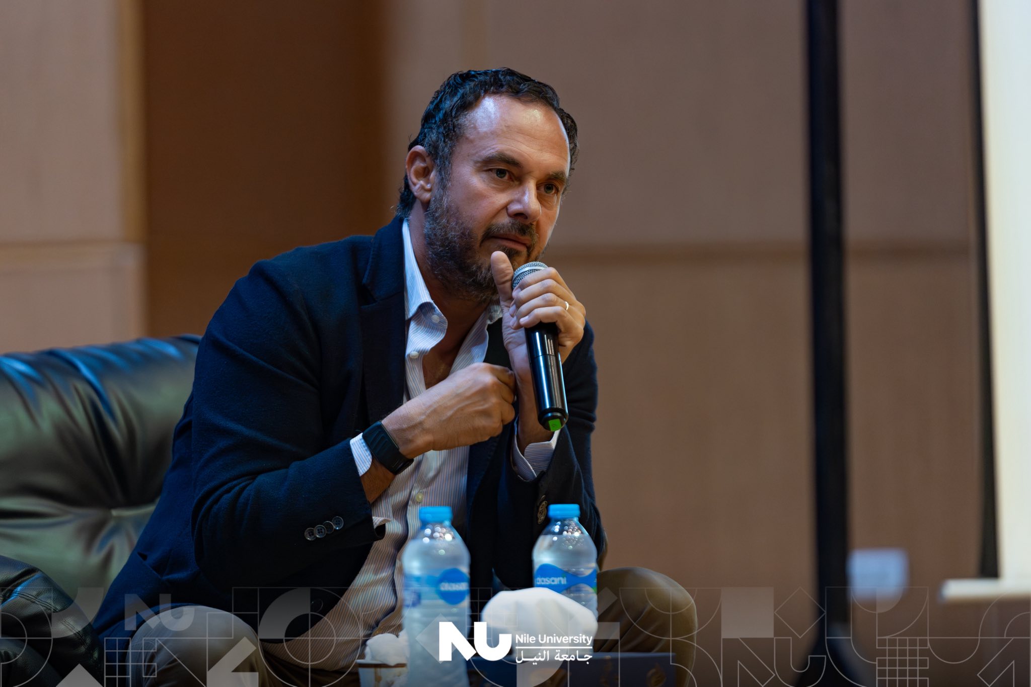 A day full of inspiration at Nile University