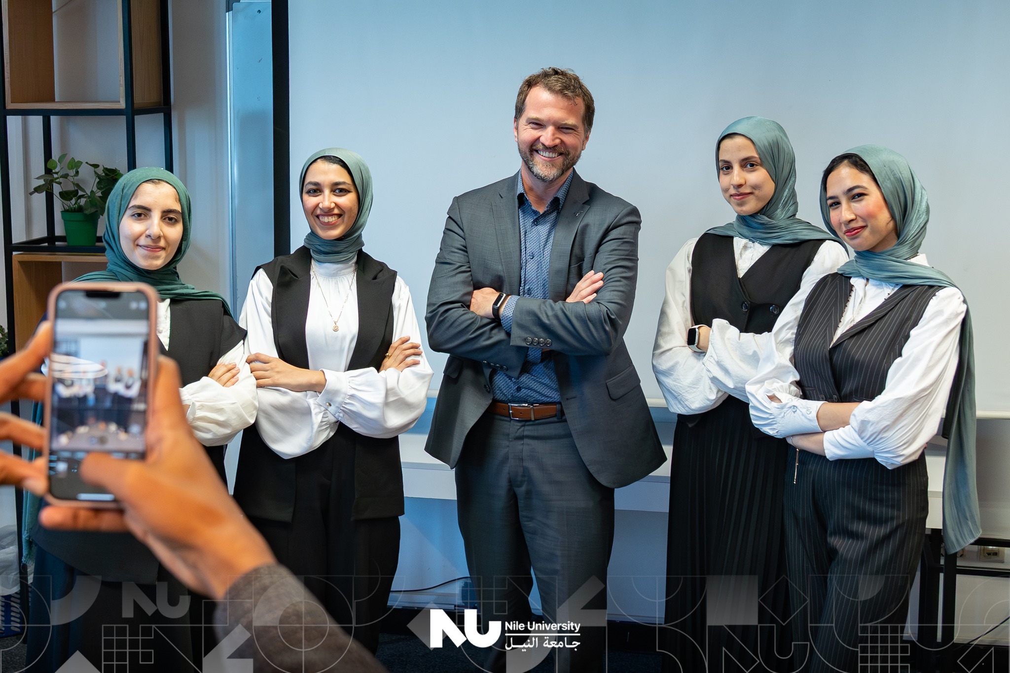 Egypt’s first specialized biotechnology pitch competition, CrocTank Season 1