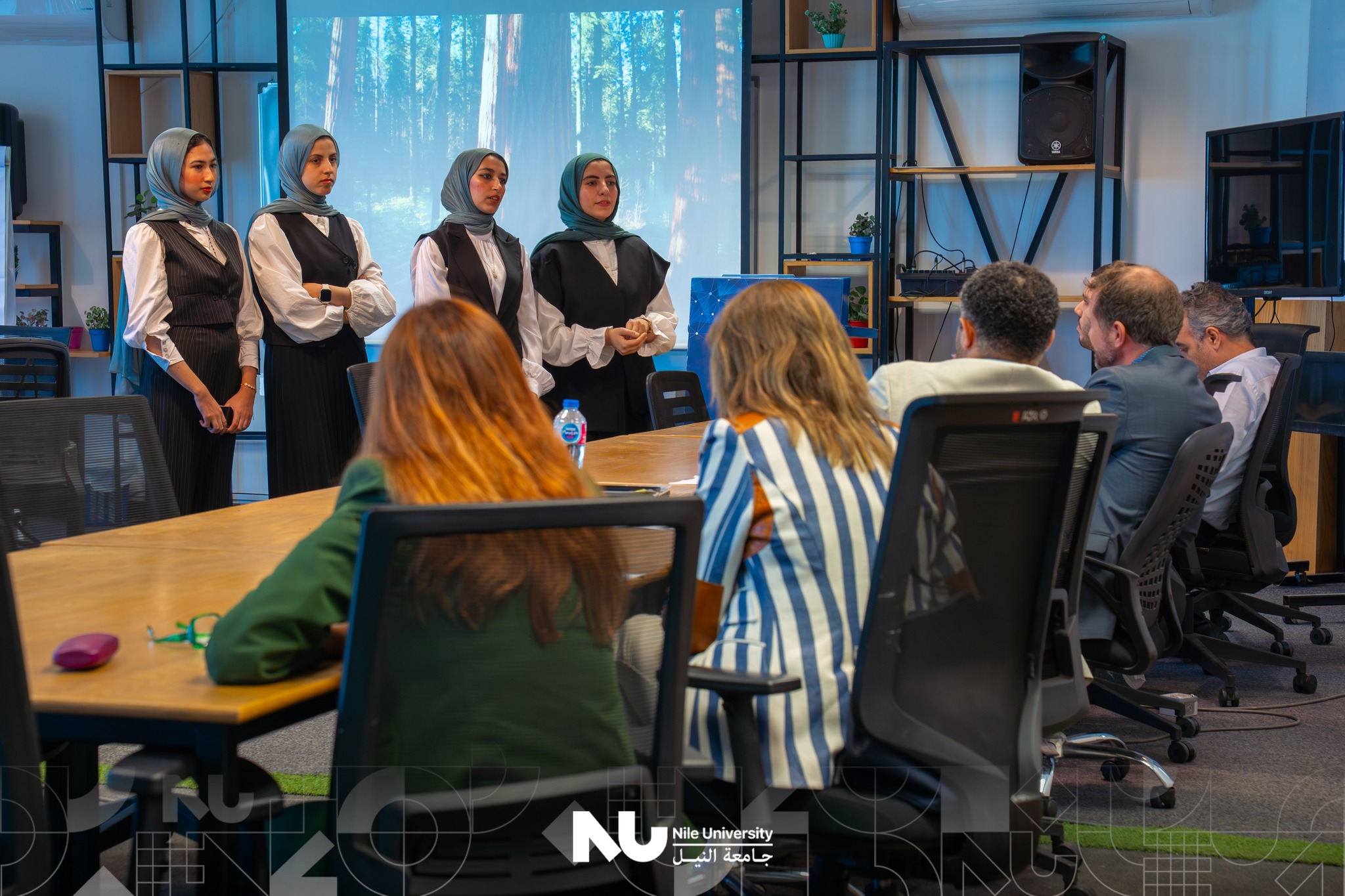 Egypt’s first specialized biotechnology pitch competition, CrocTank Season 1