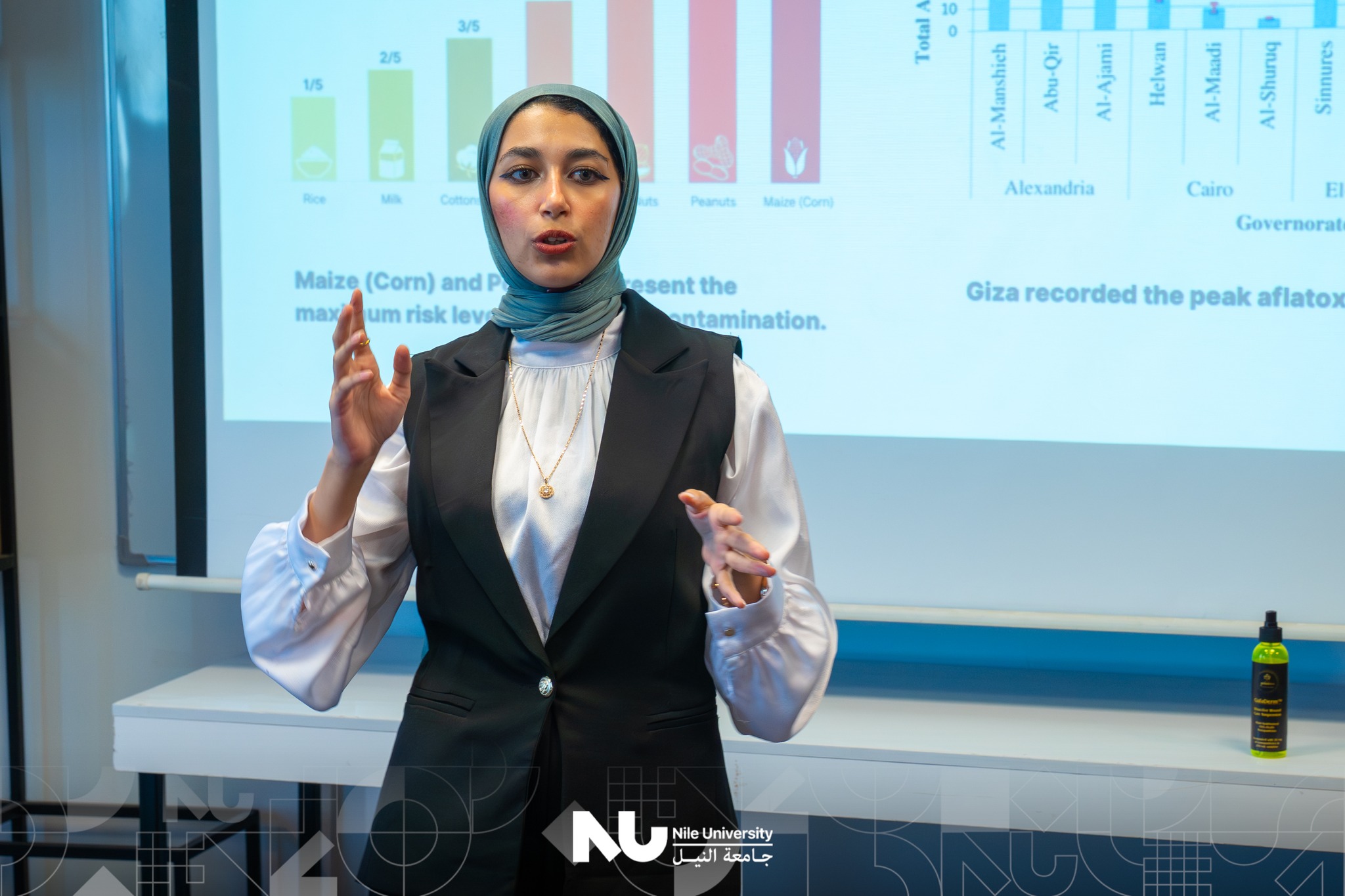 Egypt’s first specialized biotechnology pitch competition, CrocTank Season 1