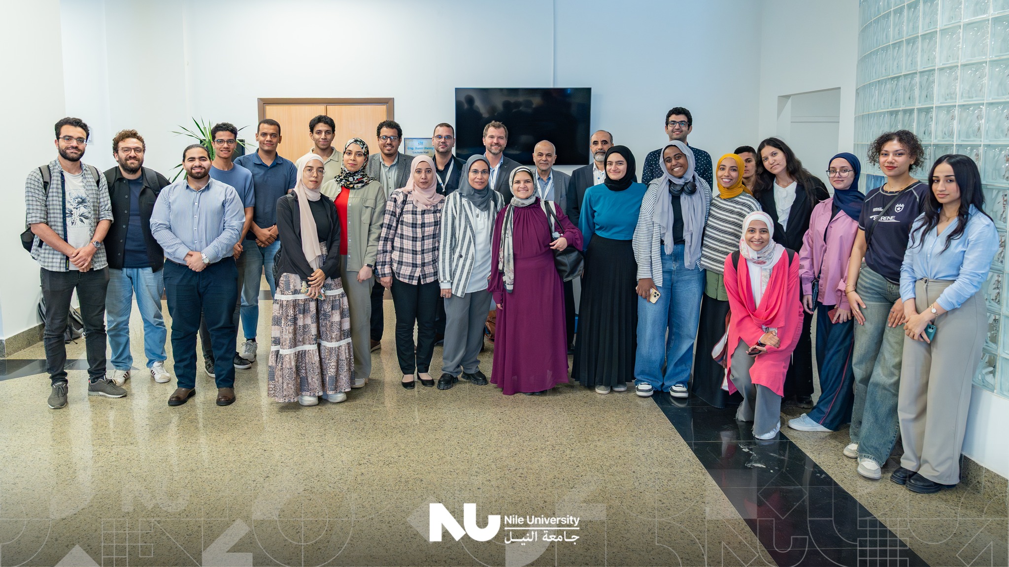 We are proud to co-organize the symposium “Bridging the Gap Between Neurodevelopment & Neurodegeneration: A Multidisciplinary Approach” in collaboration with Cairo University and DAAD under the COSIMENA framework