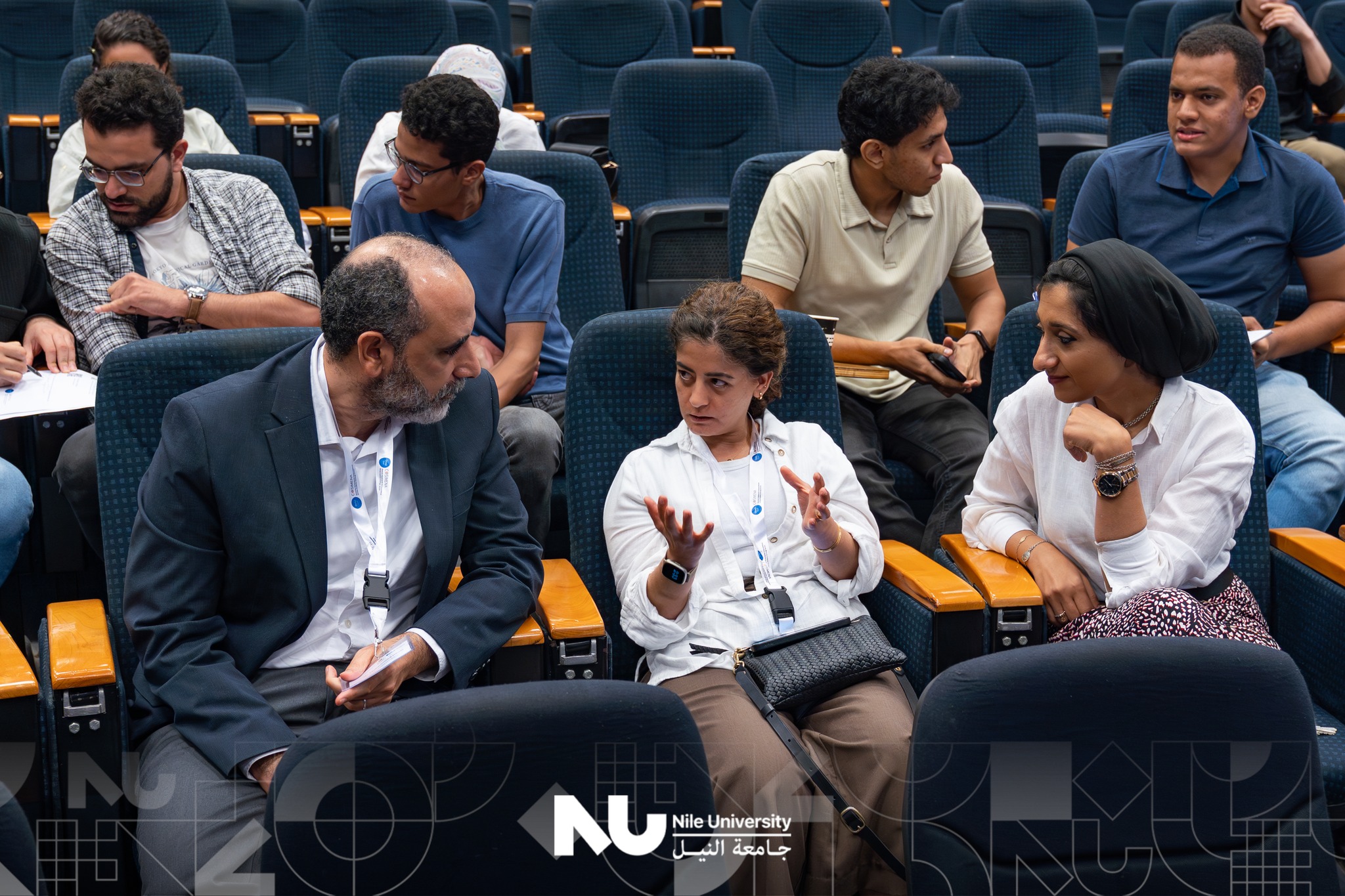 We are proud to co-organize the symposium “Bridging the Gap Between Neurodevelopment & Neurodegeneration: A Multidisciplinary Approach” in collaboration with Cairo University and DAAD under the COSIMENA framework