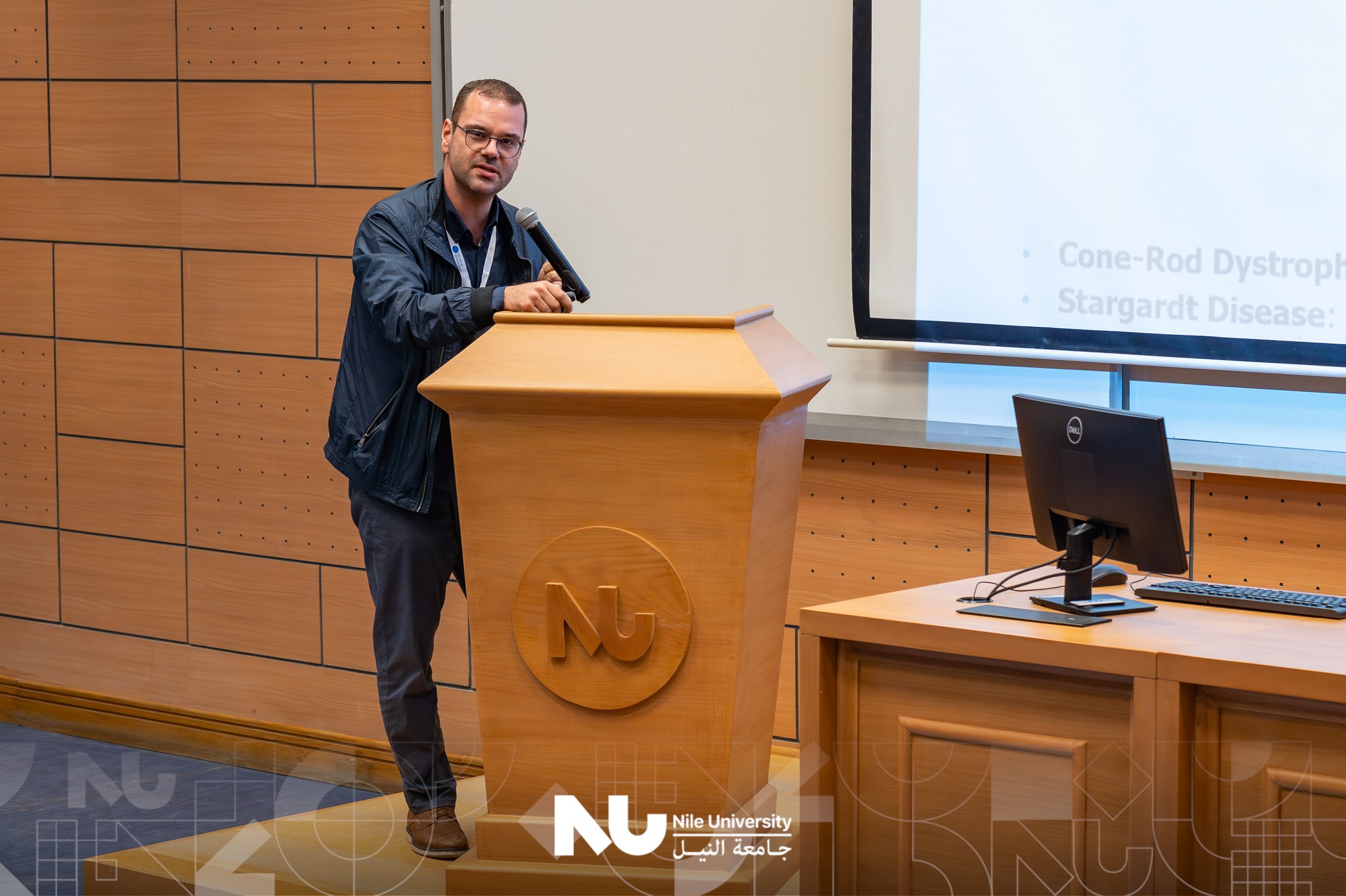 We are proud to co-organize the symposium “Bridging the Gap Between Neurodevelopment & Neurodegeneration: A Multidisciplinary Approach” in collaboration with Cairo University and DAAD under the COSIMENA framework