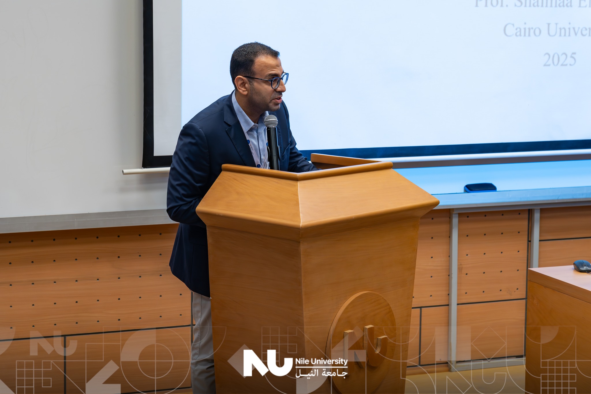 We are proud to co-organize the symposium “Bridging the Gap Between Neurodevelopment & Neurodegeneration: A Multidisciplinary Approach” in collaboration with Cairo University and DAAD under the COSIMENA framework