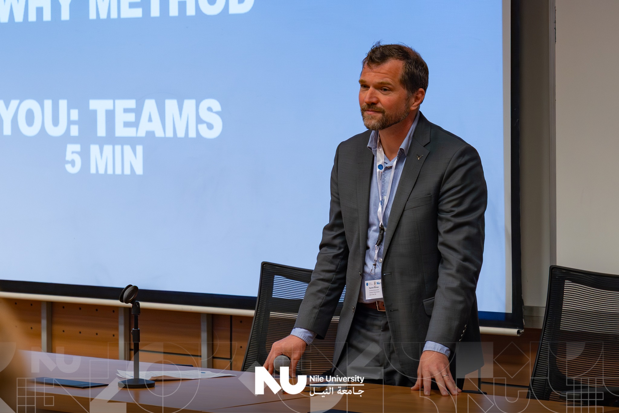 We are proud to co-organize the symposium “Bridging the Gap Between Neurodevelopment & Neurodegeneration: A Multidisciplinary Approach” in collaboration with Cairo University and DAAD under the COSIMENA framework