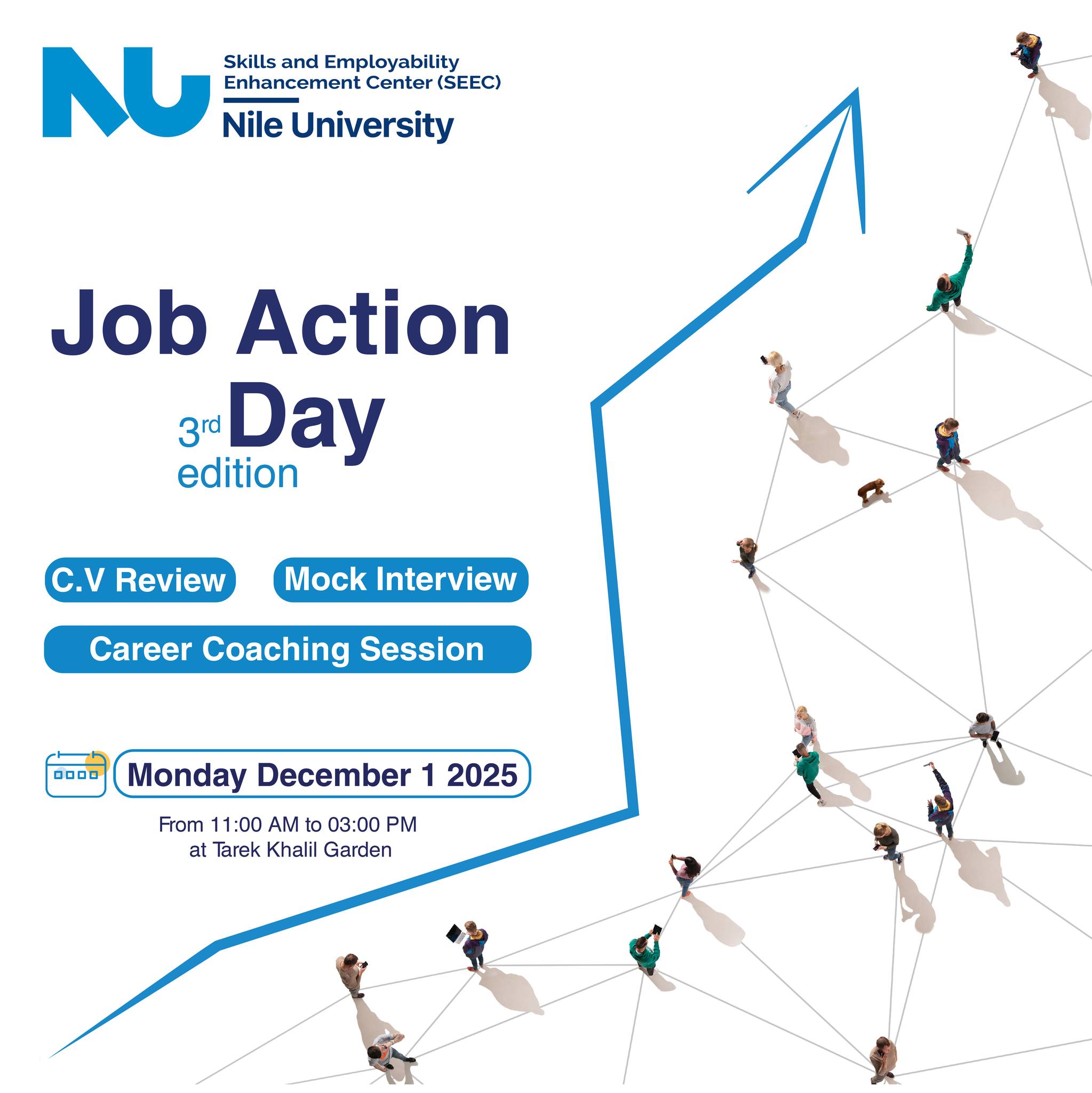 Job Action Day 2025 | 3rd Edition