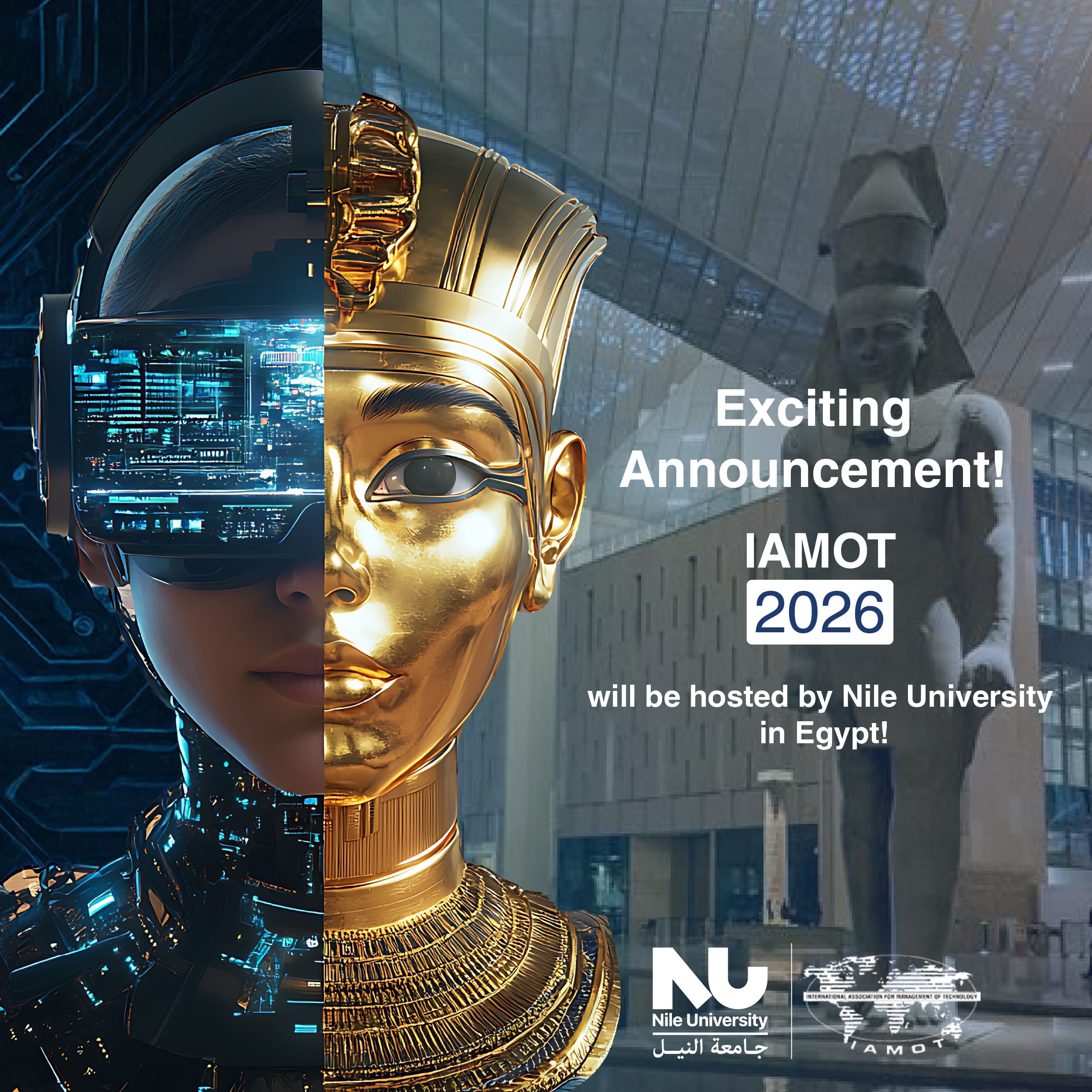 The 35th International Association for Management of Technology (IAMOT) Conference 