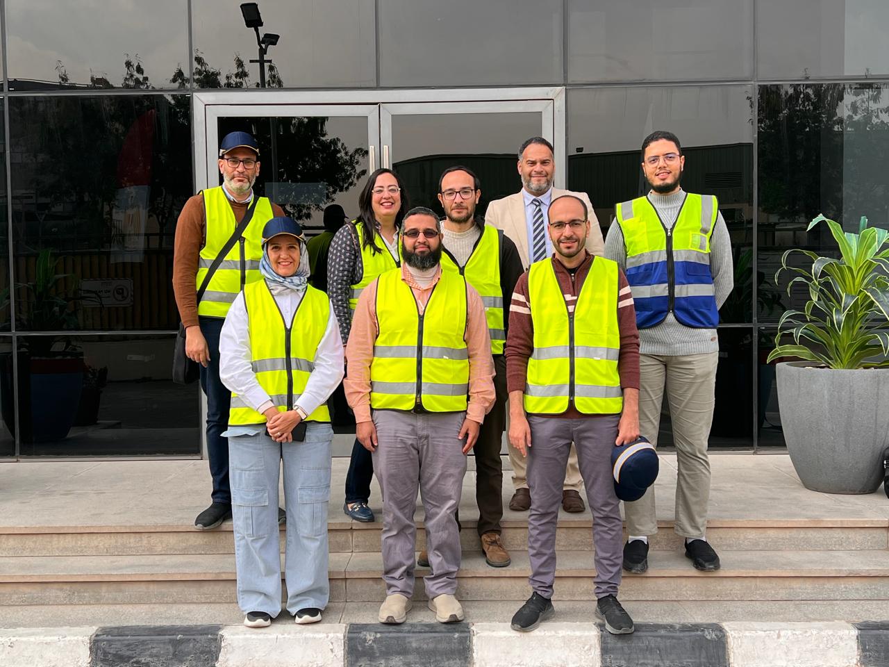 A truly inspiring day at El Sewedy Cables​